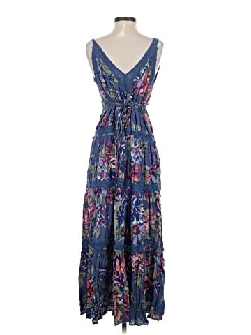 Nostalgia Casual Dress (view 2)