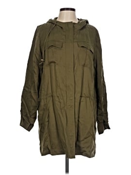 Eileen Fisher Raincoat (view 1)
