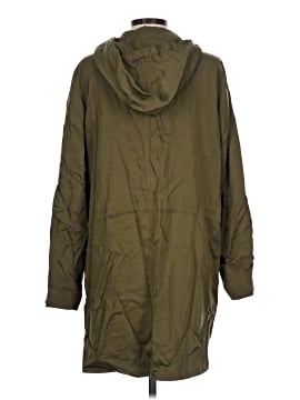 Eileen Fisher Raincoat (view 2)