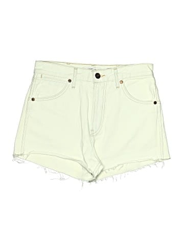 RE/DONE Denim Shorts (view 1)