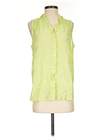 Tommy Bahama Sleeveless Button-Down Shirt (view 1)