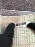 Double Zero Solid Ivory Pullover Sweater Size S - photo 7