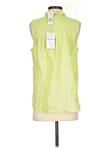 Tommy Bahama Sleeveless Button-Down Shirt (view 2)