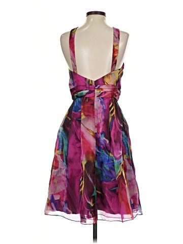 Theia Cocktail Dress (view 2)