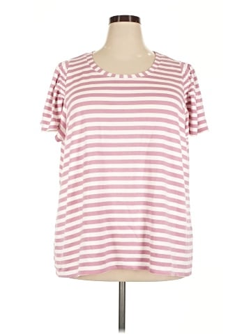 Jane and Delancey Short Sleeve Top (view 1)