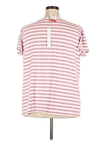 Jane and Delancey Short Sleeve Top (view 2)