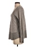 Eri + Ali Houndstooth Gray Pullover Sweater Size S - photo 5