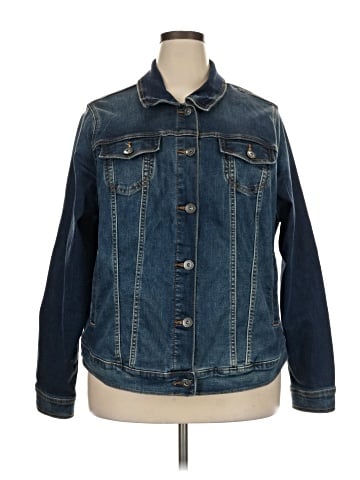 Torrid Denim Jacket (view 1)