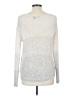 RDI Metallic Silver Pullover Sweater Size L - photo 2