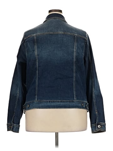 Torrid Denim Jacket (view 2)