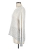 RDI Metallic Silver Pullover Sweater Size L - photo 5