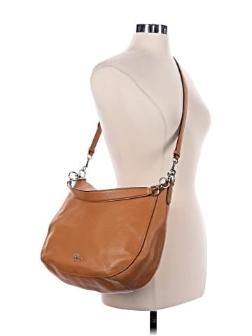 Coach Leather Hobo (view 2)