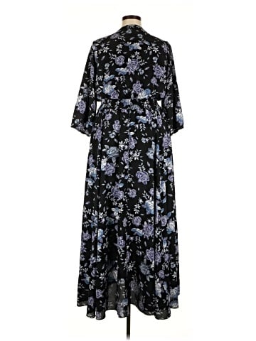 City Chic Casual Dress (view 2)