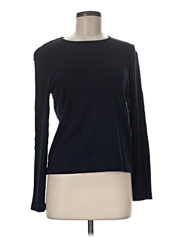 Lauren by Ralph Lauren Long Sleeve Top (view 1)
