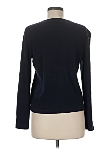 Lauren by Ralph Lauren Long Sleeve Top (view 2)