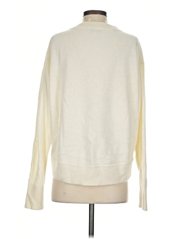 Alice + Olivia Cashmere Pullover Sweater (view 2)