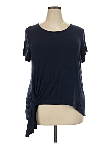Karen Kane Short Sleeve T-Shirt (view 1)