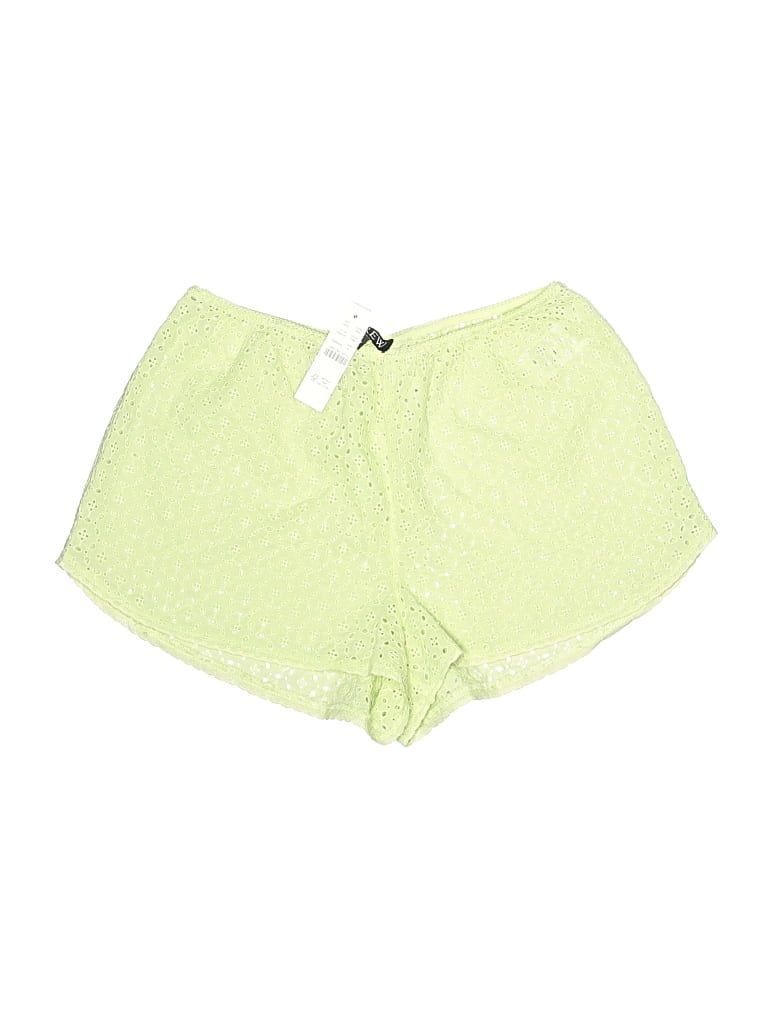 Jcrew Shorts In Green