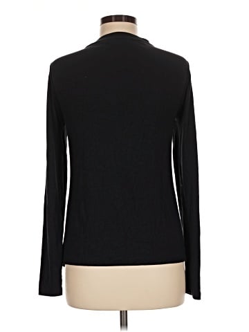 Lands' End Long Sleeve Henley (view 2)
