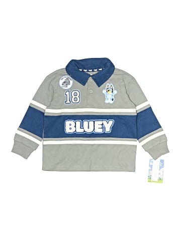 Bluey Pullover Sweater (view 1)