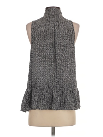 Joie Sleeveless Silk Top (view 2)