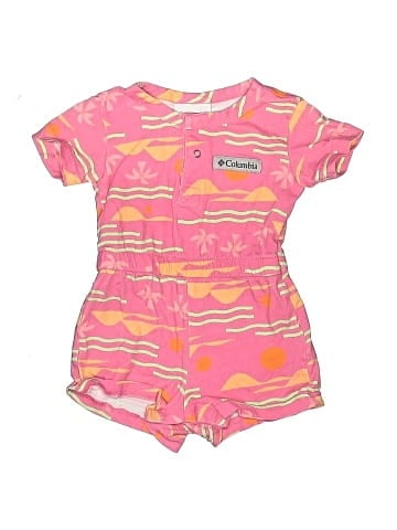 Columbia Short Sleeve Onesie (view 1)