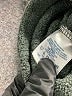 Lands' End 100% Polyester Gray Coat Size XL - photo 7