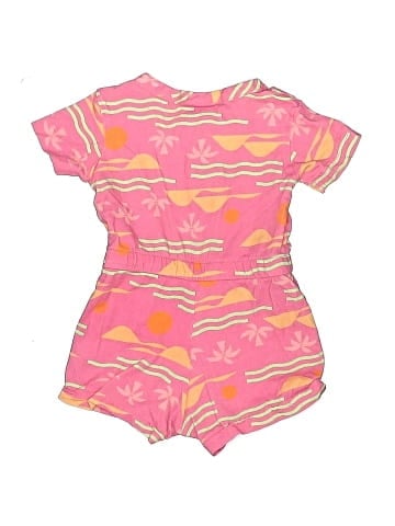Columbia Short Sleeve Onesie (view 2)