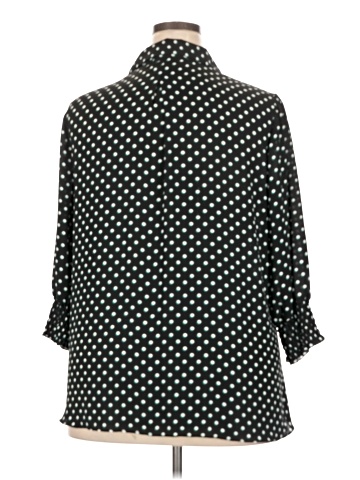 Avenue 3/4 Sleeve Blouse (view 2)