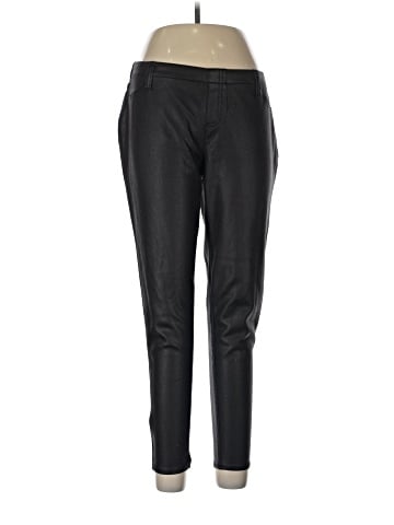 Faded Glory Faux Leather Pants (view 1)