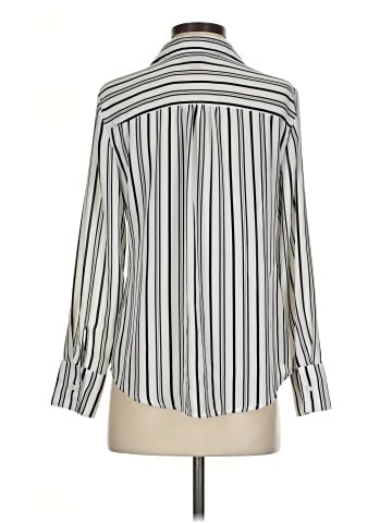 Worthington Long Sleeve Blouse (view 2)