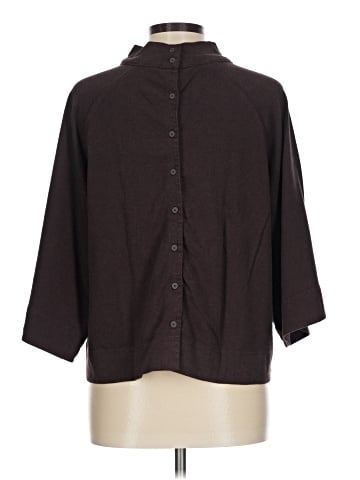 Wrap Turtleneck Sweater (view 2)