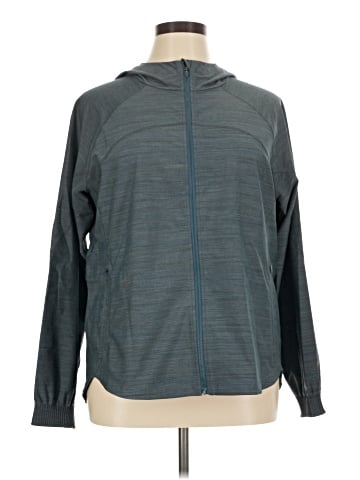 Athleta Track Jacket (view 1)