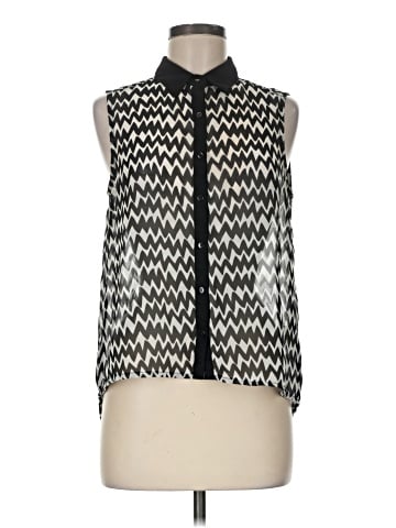 Truth Sleeveless Blouse (view 1)