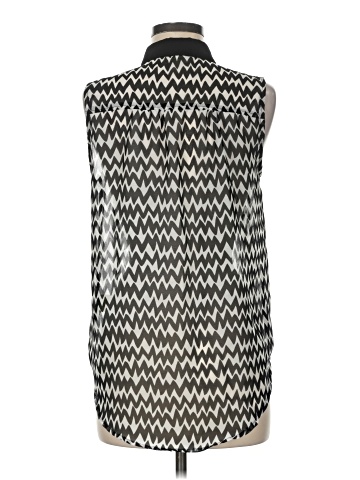 Truth Sleeveless Blouse (view 2)