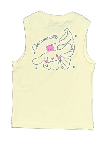 Zara Sleeveless T-Shirt (view 2)