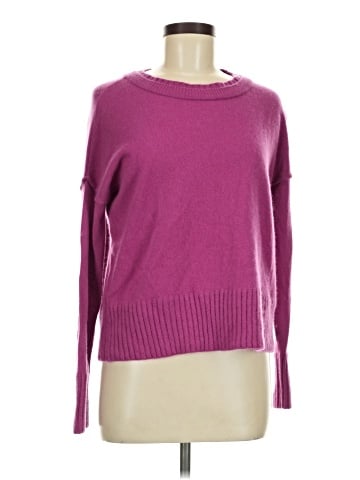 Design History Cashmere Pullover Sweater (view 1)