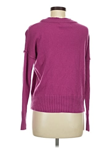Design History Cashmere Pullover Sweater (view 2)