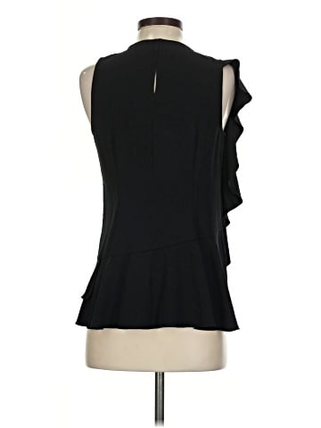 Ann Taylor Sleeveless Blouse (view 2)