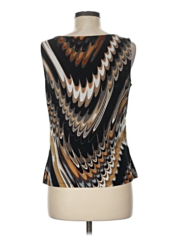 Worthington Sleeveless Blouse (view 2)