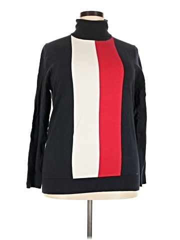 Tommy Hilfiger Turtleneck Sweater (view 1)