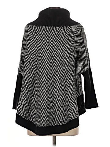 Ann Taylor LOFT Outlet Poncho (view 2)