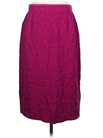 Louis Féraud Formal Skirt (view 2)
