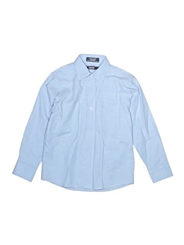 IZOD Long Sleeve Button-Down Shirt (view 1)