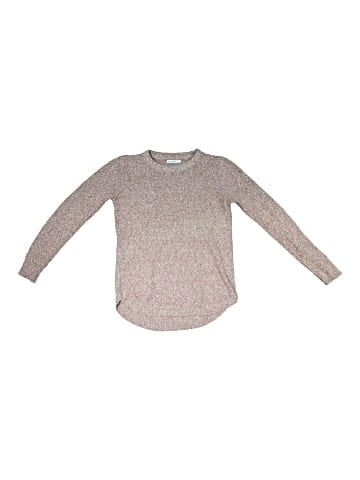 Pink Clover Pullover Sweater (view 2)