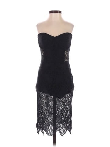 For Love & Lemons Cocktail Dress (view 1)