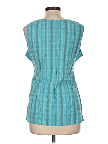 Croft & Barrow Sleeveless Blouse (view 2)