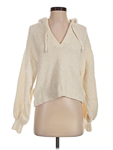 Express Pullover Sweater (view 1)
