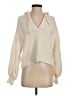 Express Ivory Pullover Sweater Size XS - photo 1