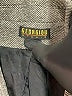 Georgiou Studio 100% Polyester Gray Blazer Size 2 - photo 6
